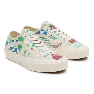 Vans ECO Theory Positivity Old Skool Tapered Sneakers